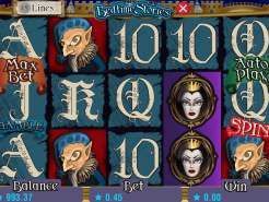 Bedtime Stories Slots